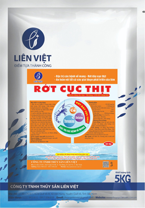 Tôm bị rớt cục thịt 6